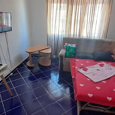 Apartment Apartament Nina Mangalia