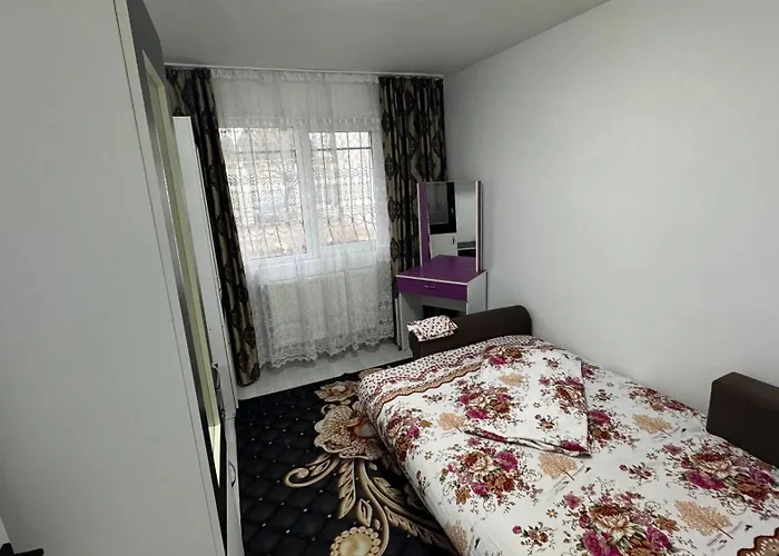 Nina Apartment Mangalia