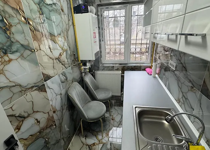 Nina Apartment Mangalia