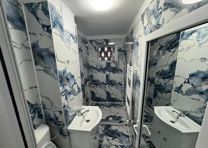 Apartment Nina Mangalia