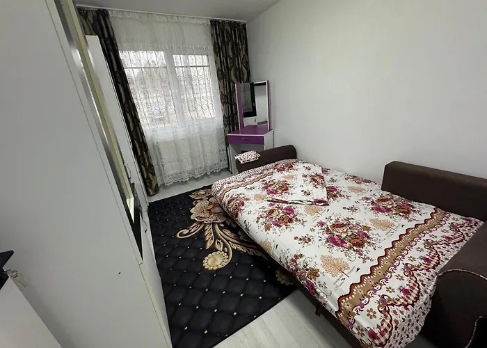 Nina Apartment Mangalia